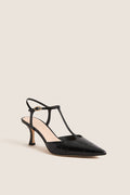 Black Eel Margot Heels