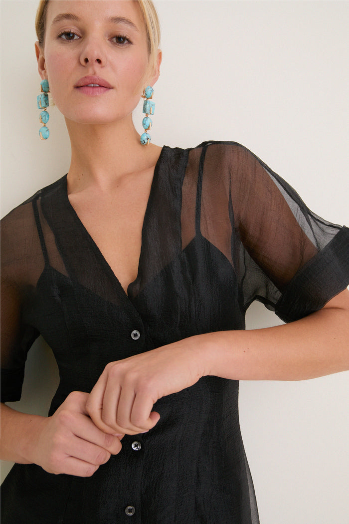 Black Elle Dress