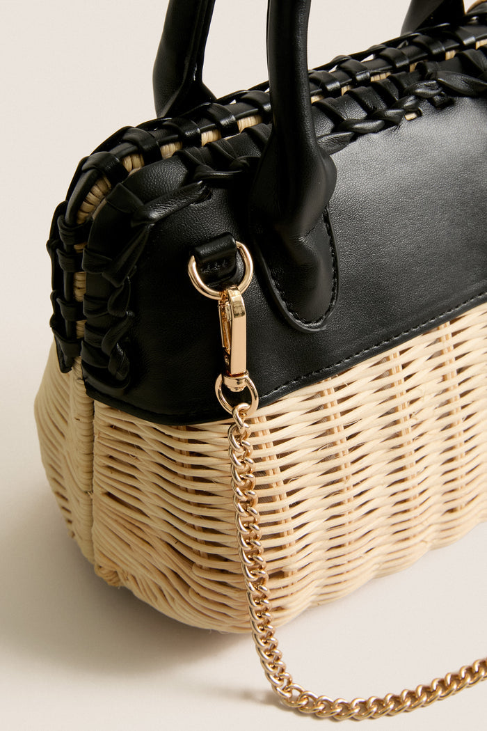 Black Maya Bag