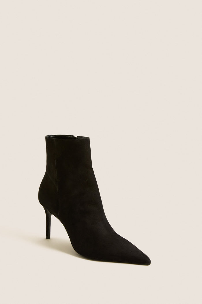 Black Mikki Boots
