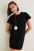 Black Parker Mini Dress