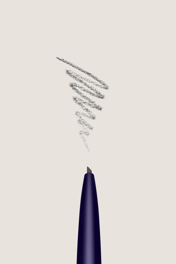 Black Tea The Super Fine Eyebrow Pencil Automatique
