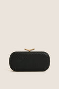 Black Victoria Clutch