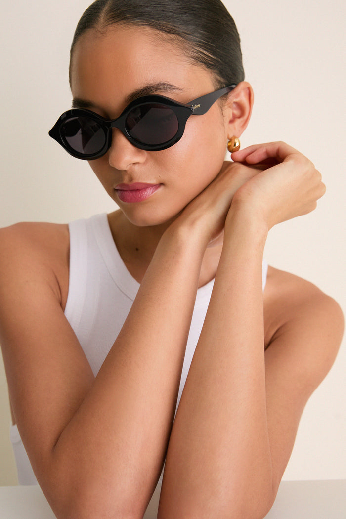 Black Willow Sunglasses