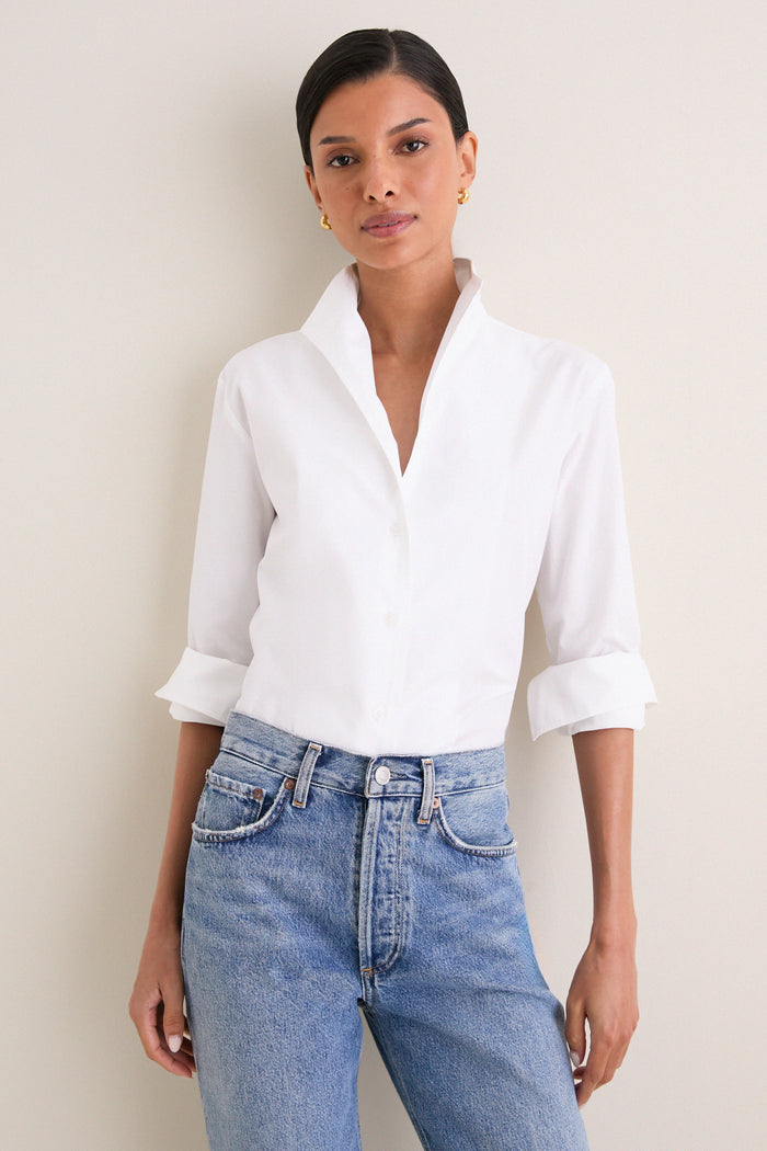 Blanc Hugo Blouse