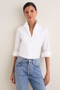 Blanc Hugo Blouse