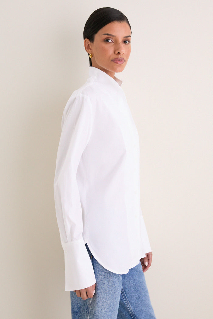 Blanc Hugo Blouse