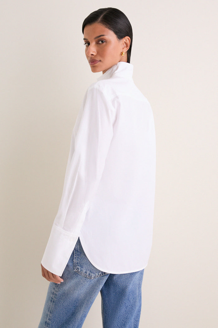 Blanc Hugo Blouse