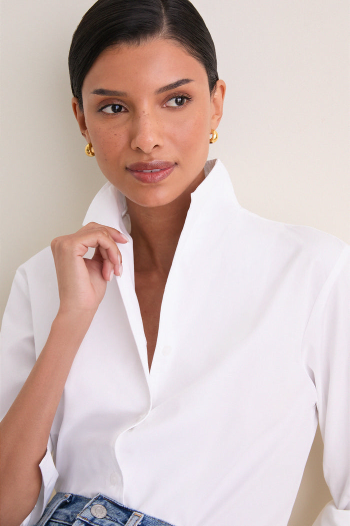 Blanc Hugo Blouse