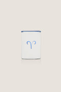 Blue Aries Lowball Glass (Set of 2)