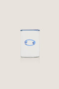 Blue Cancer Lowball Glass (Set of 2)