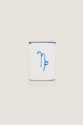 Blue Capricorn Lowball Glass (Set of 2)