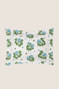 Blue Geranium Sham