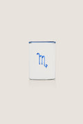 Blue Scorpio Lowball Glass (Set of 2)