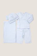 Blue Stripe Take Me Home Bundle Set
