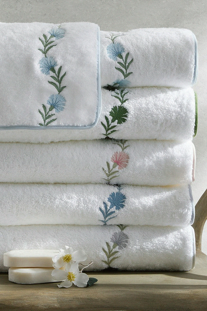 Bluebell Daphne Bath Towel