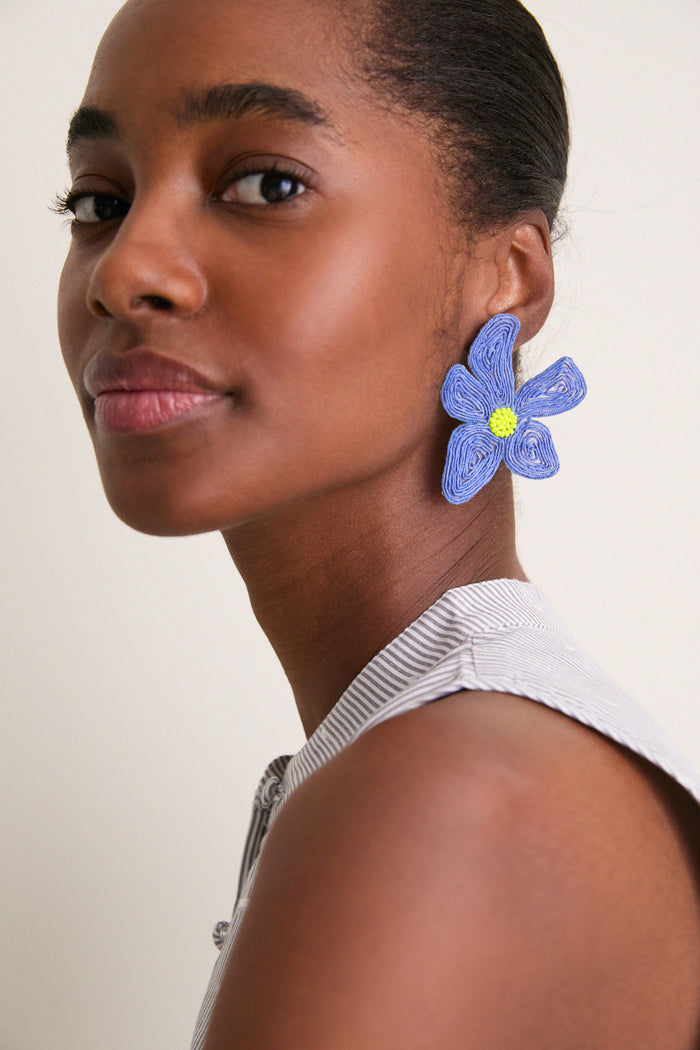 Blues Azul Earrings
