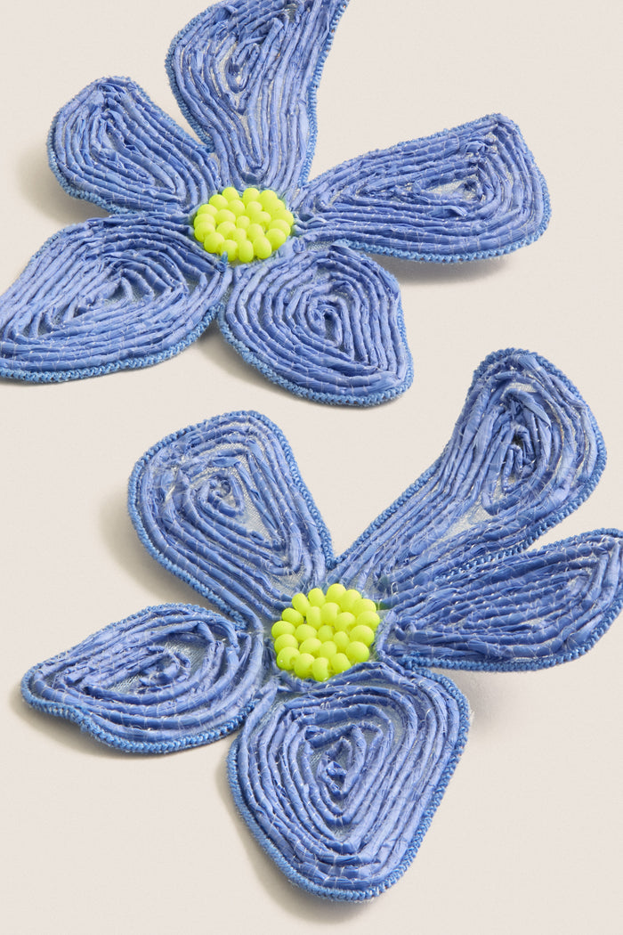 Blues Azul Earrings