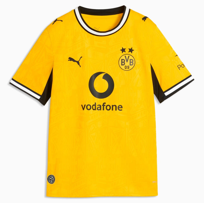 Puma Borussia Dortmund 2026/27 Kids Home Football Jersey