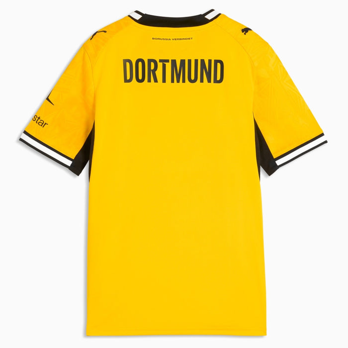 Puma Borussia Dortmund 2026/27 Kids Home Football Jersey