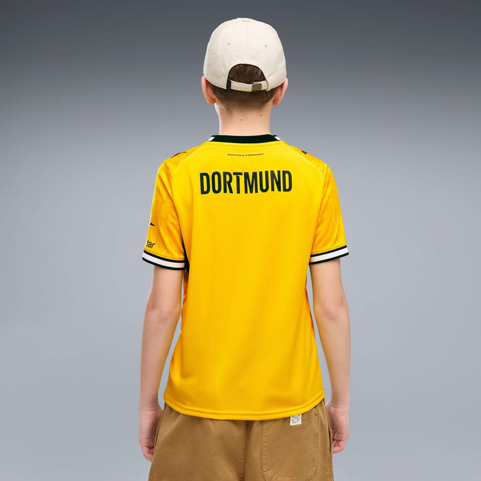 Puma Borussia Dortmund 2026/27 Kids Home Football Jersey