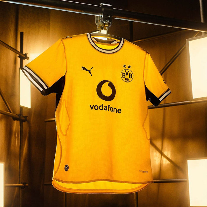 Puma Borussia Dortmund 2026/27 Kids Home Football Jersey