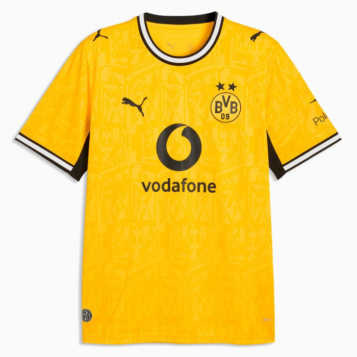 Puma Borussia Dortmund 2026/27 Mens Home Football Jersey