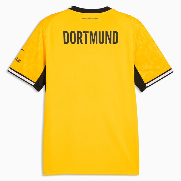 Puma Borussia Dortmund 2026/27 Mens Home Football Jersey