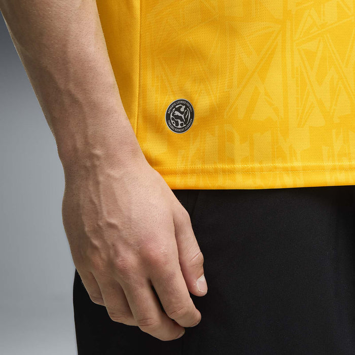 Puma BVB 26 Home Jersey Yellow