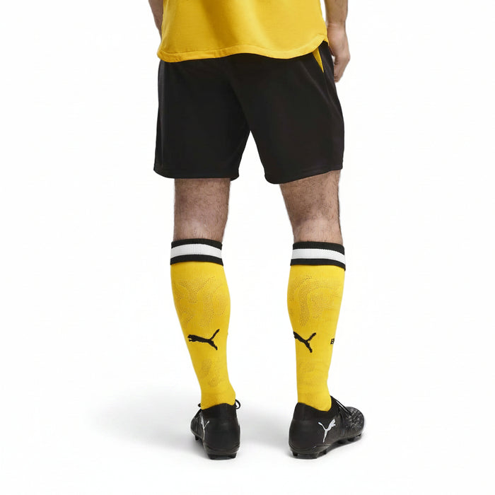 Puma BVB 26 Home Shorts Black