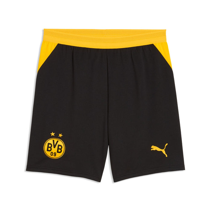 Puma BVB 26 Home Shorts Black