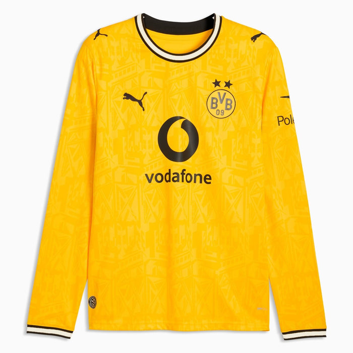 Puma Borussia Dortmund Football 2026/27 Adults Home Jersey