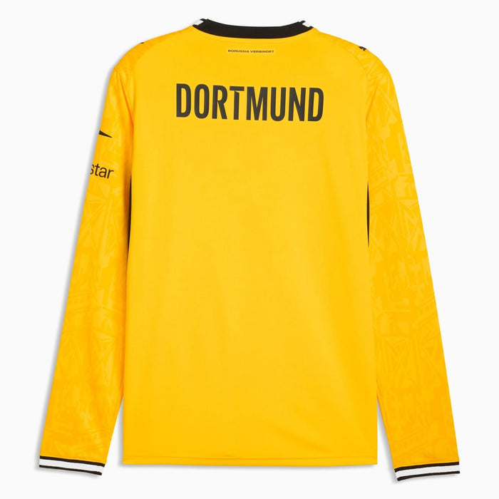 Puma Borussia Dortmund Football 2026/27 Adults Home Jersey