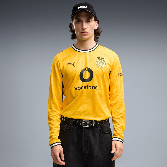 Puma Borussia Dortmund Football 2026/27 Adults Home Jersey
