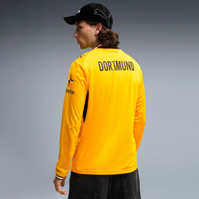 Puma Borussia Dortmund Football 2026/27 Adults Home Jersey