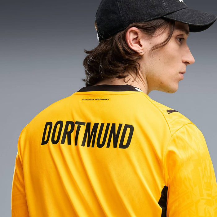 Puma Borussia Dortmund Football 2026/27 Adults Home Jersey