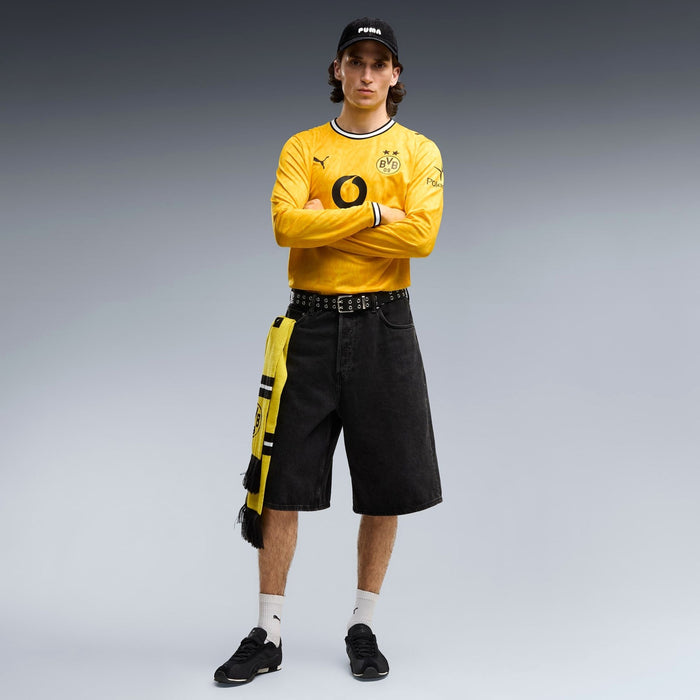 Puma Borussia Dortmund Football 2026/27 Adults Home Jersey