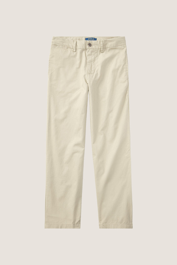 Boys Sand Slim Fit Chino Pant