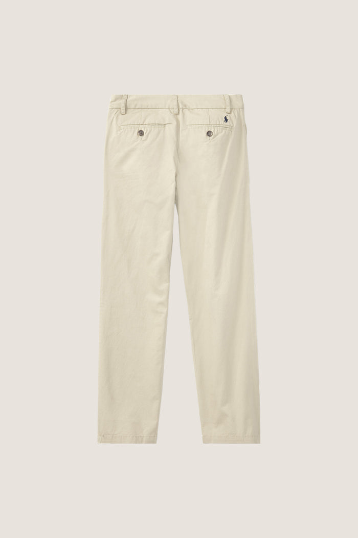 Boys Sand Slim Fit Chino Pant