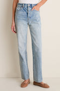 Bramble Cassie Super High Rise Straight