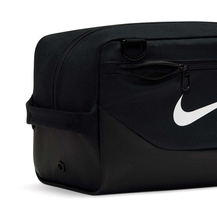 NIKE Brasilia Training Shoe Bag Black