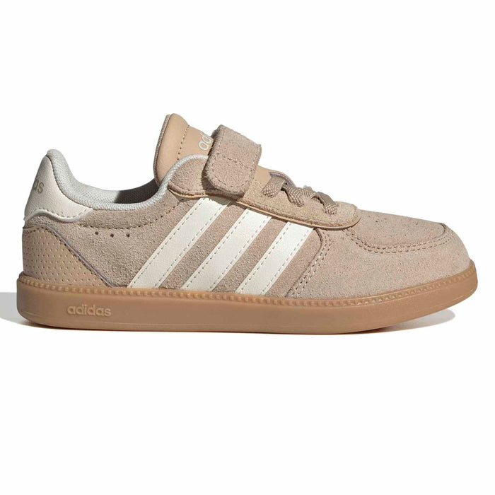 adidas Breaknet Sleek Kids Elastic Lace Shoes
