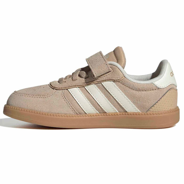adidas Breaknet Sleek Kids Elastic Lace Shoes