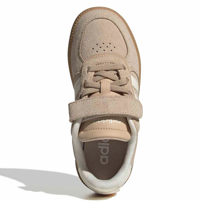 adidas BREAKNET SLEEK EL C JNR UNI Brown
