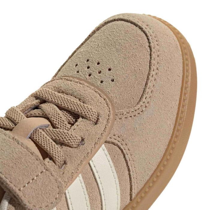 adidas BREAKNET SLEEK EL C JNR UNI Brown