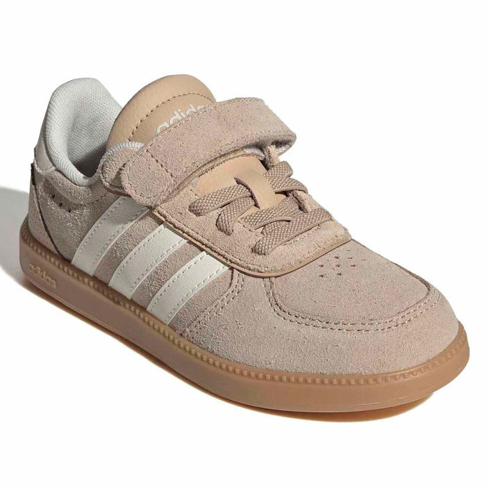 adidas BREAKNET SLEEK EL C JNR UNI Brown