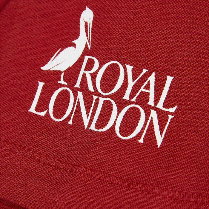 NIKE Womens Lions Mens EVGN Tee Red