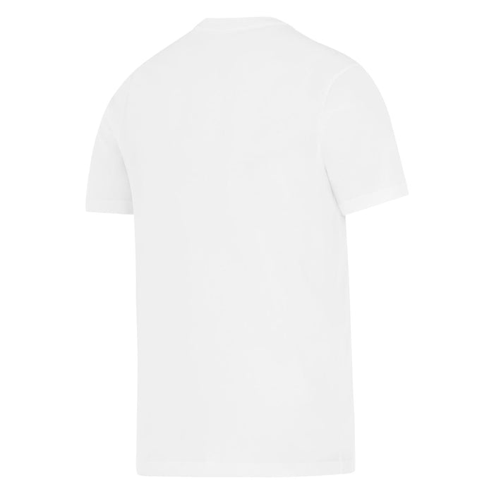 NIKE Womens Lions Mens Tee White