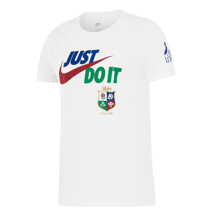 Nike British & Irish Womens Lions Rugby Womens T-Shirt
