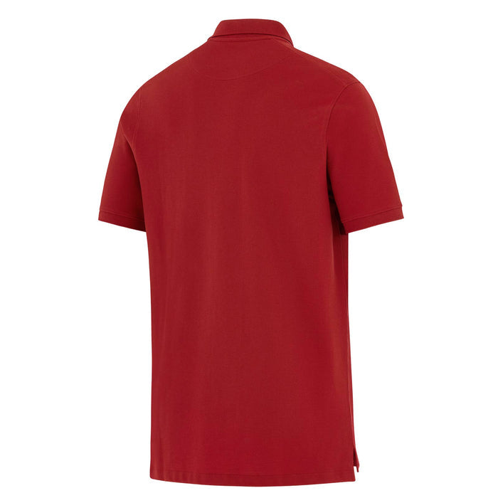 NIKE Womens Lions Mens Club Polo Red